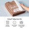 Cricut Value Iron-On Roll- Brown Heat Transfer Vinyl 12 in x 20 ft